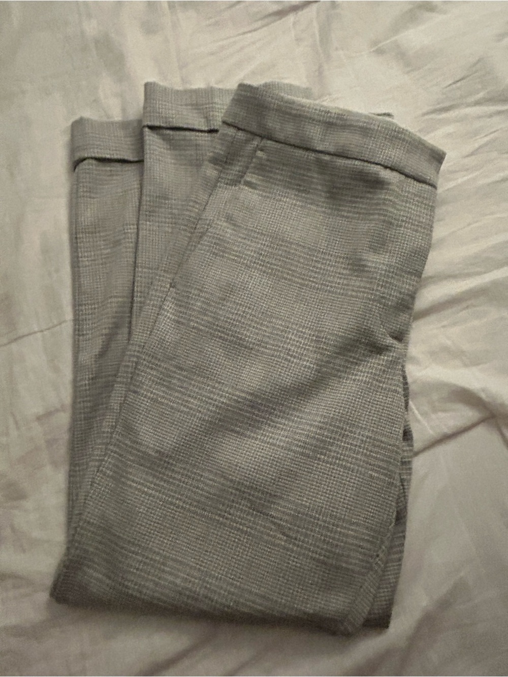 Ann Taylor Gray Dress Pants